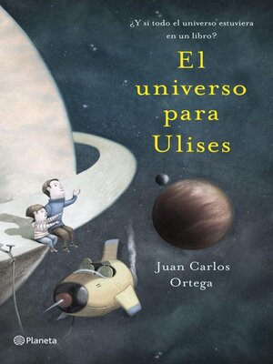 cover image of El universo para Ulises